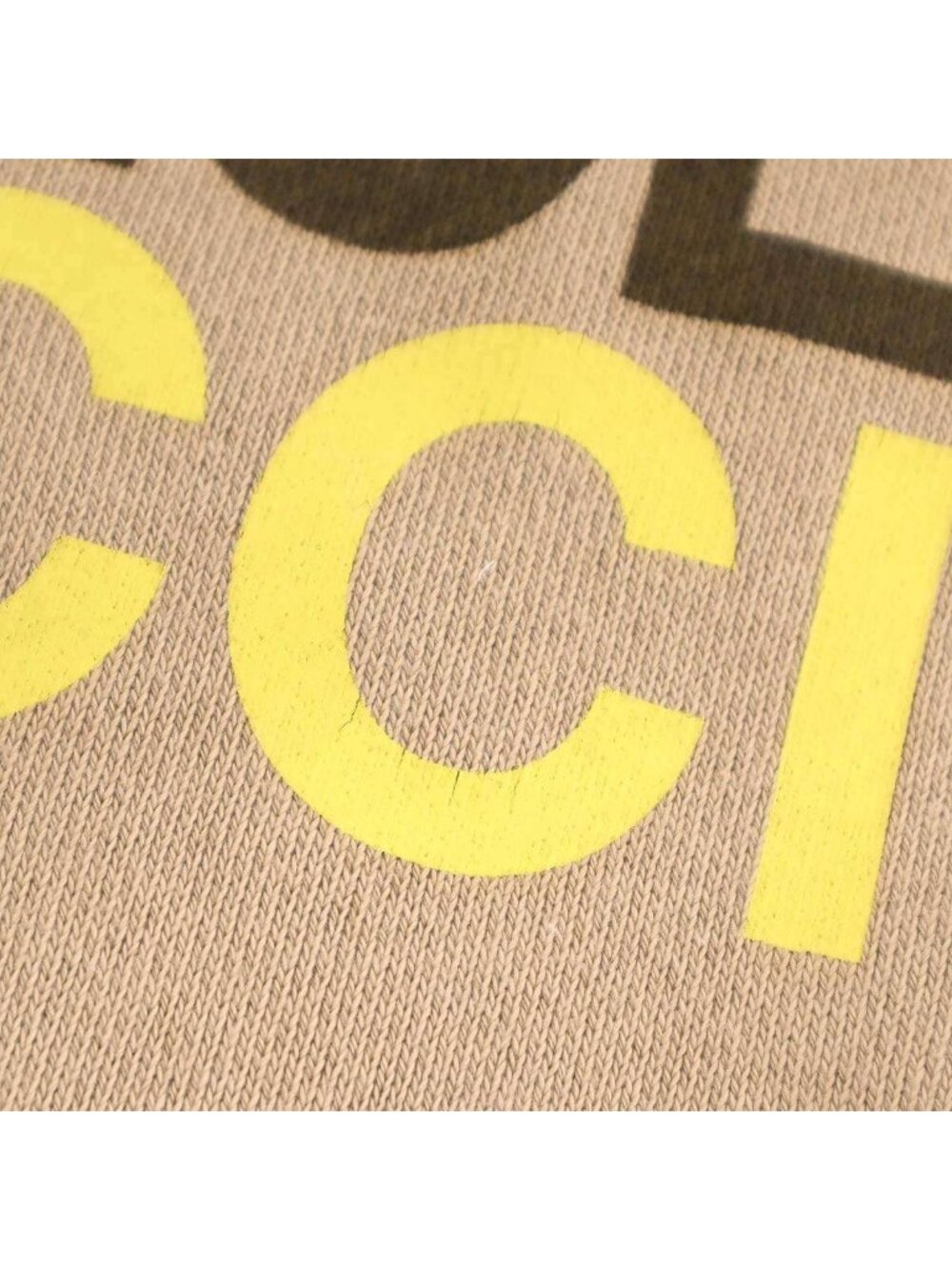 Gucci the North Face Logo Print Pullover Hoodie Brown XS - Picture 10 of 10